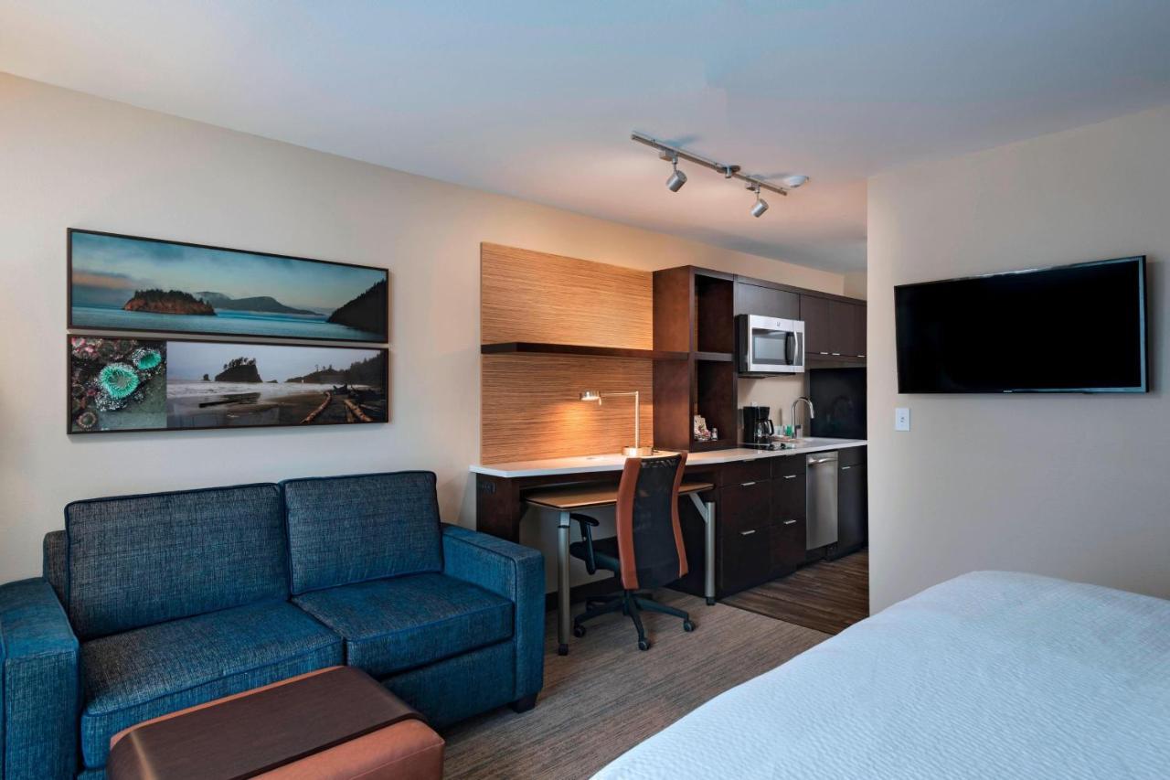 Towneplace Suites By Marriott Tacoma Lakewood Exterior foto