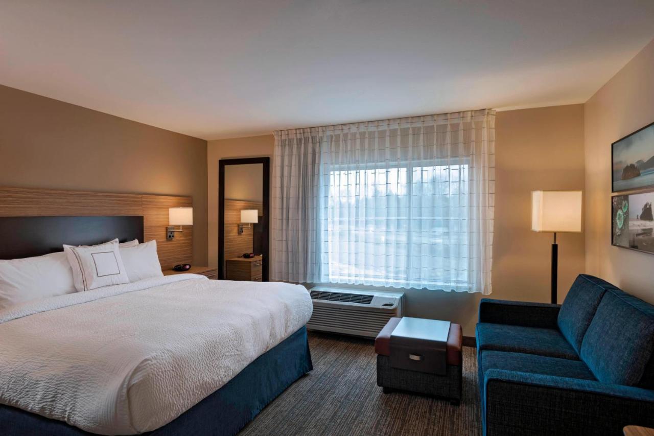 Towneplace Suites By Marriott Tacoma Lakewood Exterior foto
