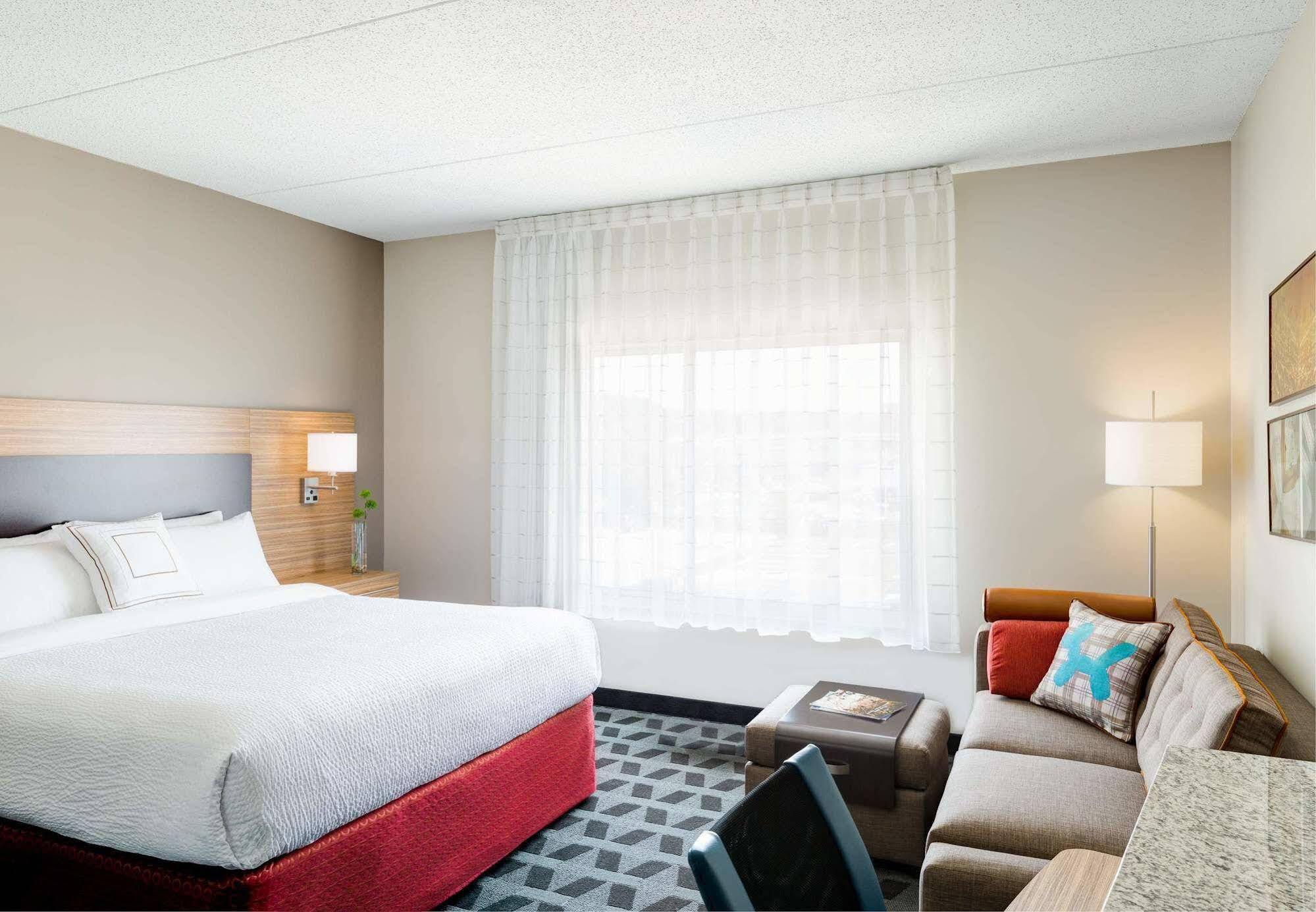 Towneplace Suites By Marriott Tacoma Lakewood Exterior foto